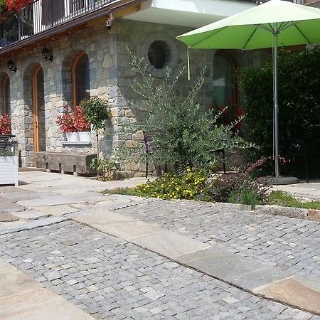 La Stella Delle Alpi Hotel Vico Canavese Luaran gambar
