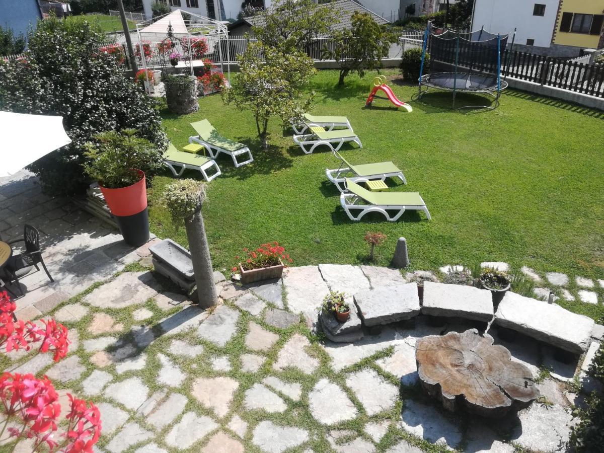 La Stella Delle Alpi Hotel Vico Canavese Luaran gambar