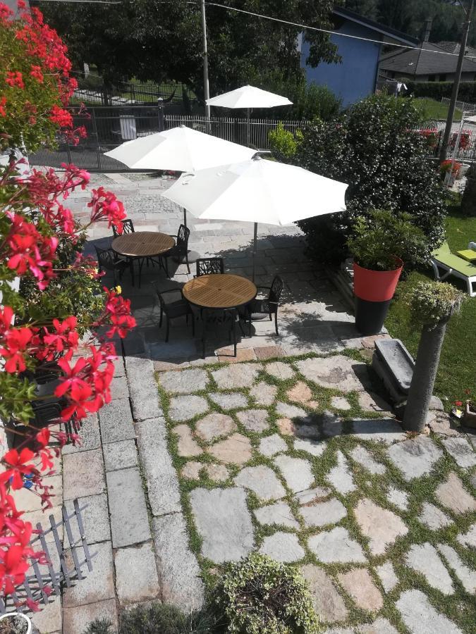 La Stella Delle Alpi Hotel Vico Canavese Luaran gambar