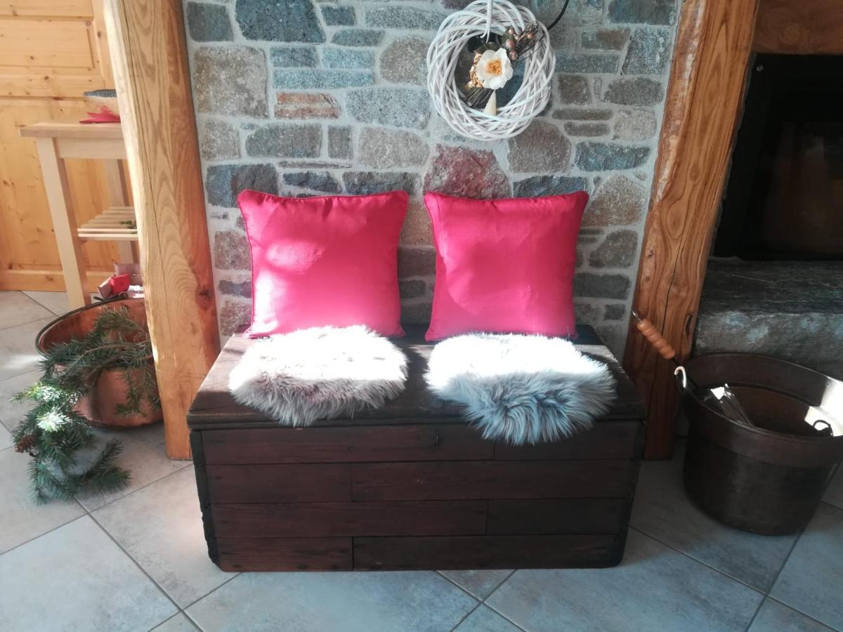 La Stella Delle Alpi Hotel Vico Canavese Luaran gambar