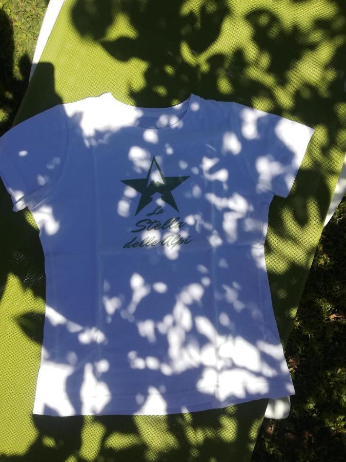 La Stella Delle Alpi Hotel Vico Canavese Luaran gambar