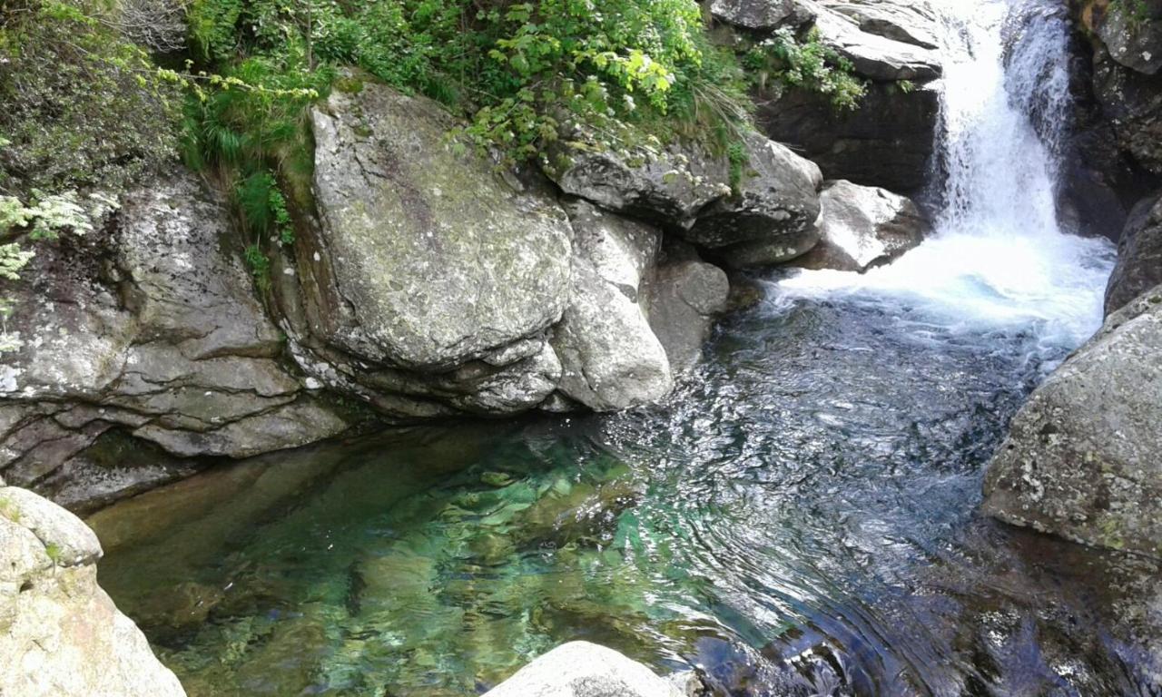La Stella Delle Alpi Hotel Vico Canavese Luaran gambar