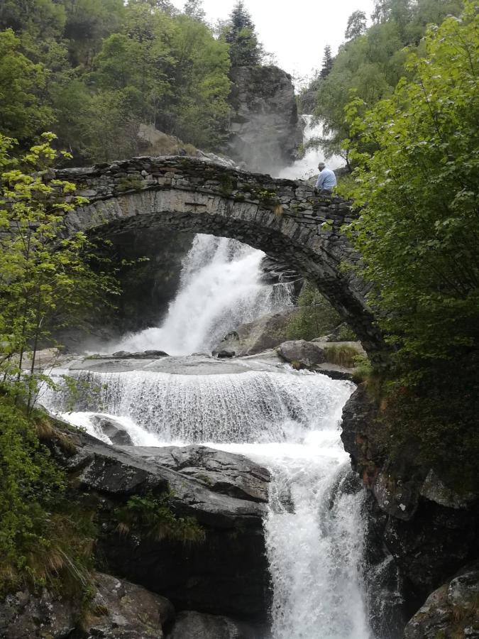 La Stella Delle Alpi Hotel Vico Canavese Luaran gambar