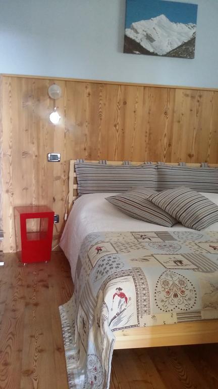 La Stella Delle Alpi Hotel Vico Canavese Luaran gambar
