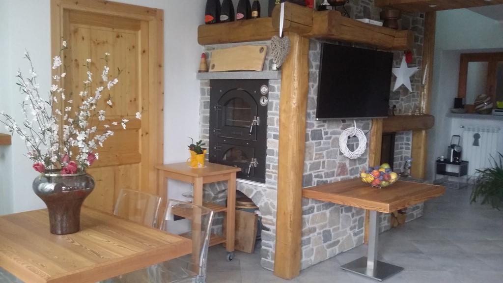 La Stella Delle Alpi Hotel Vico Canavese Luaran gambar