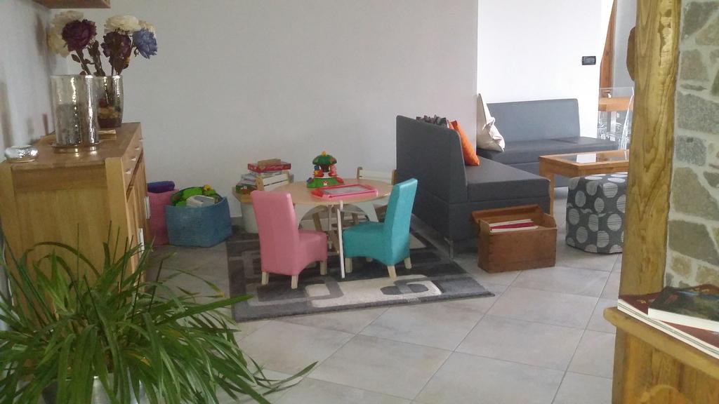 La Stella Delle Alpi Hotel Vico Canavese Luaran gambar