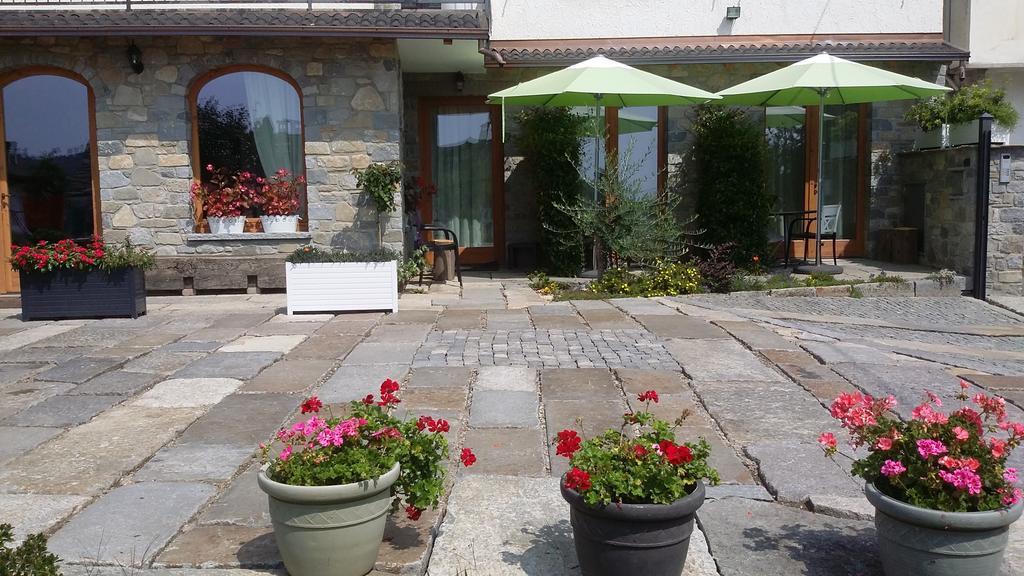 La Stella Delle Alpi Hotel Vico Canavese Luaran gambar