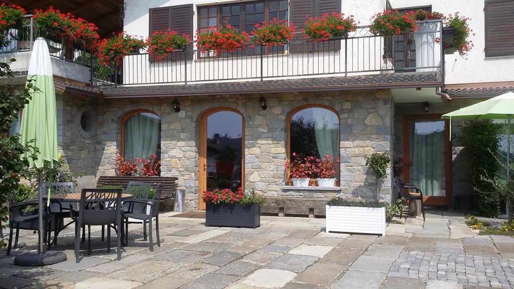 La Stella Delle Alpi Hotel Vico Canavese Luaran gambar