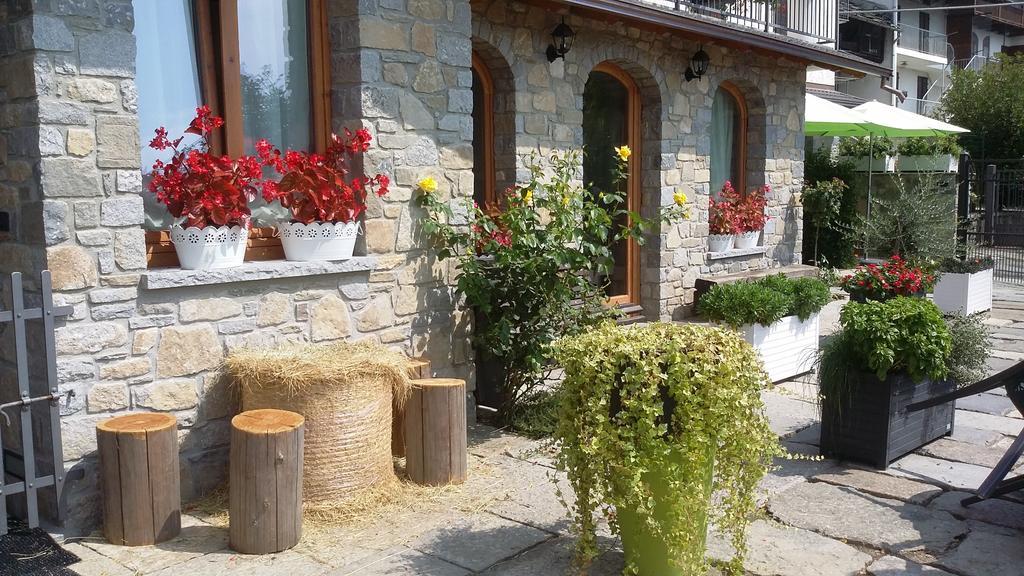 La Stella Delle Alpi Hotel Vico Canavese Luaran gambar