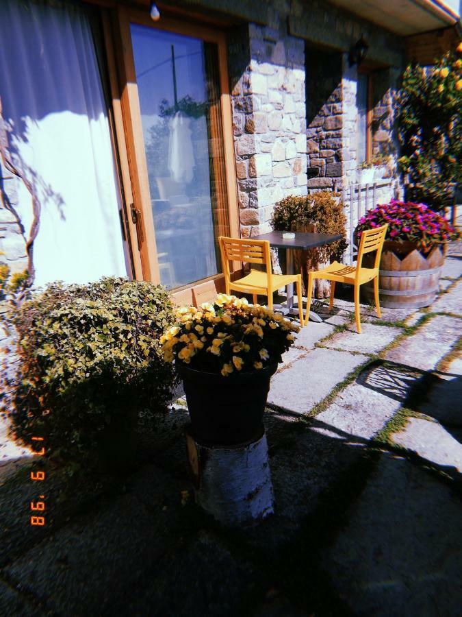 La Stella Delle Alpi Hotel Vico Canavese Luaran gambar