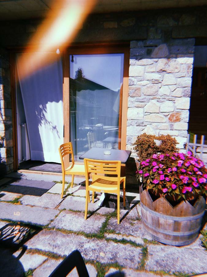La Stella Delle Alpi Hotel Vico Canavese Luaran gambar